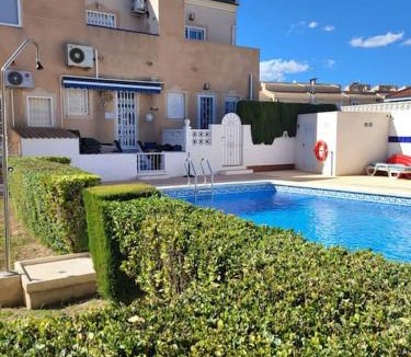 Quesada Villa | The Triana Townhouse