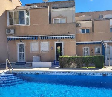 Quesada Villa | The Triana Townhouse
