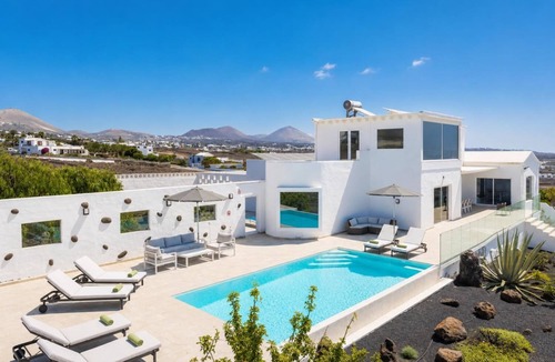 Macher Villa | The View - Four Bedroom Villa, Sleeps 8