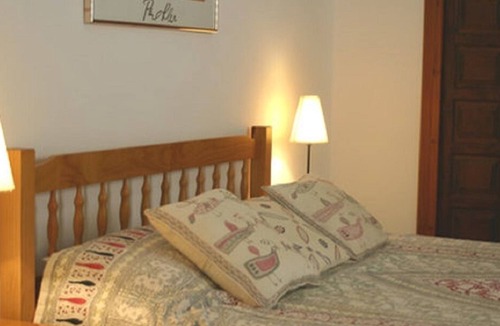 Turre House | The villa overlooks the beautiful valley of Cortijo Grande, 10 Km from Mojacar