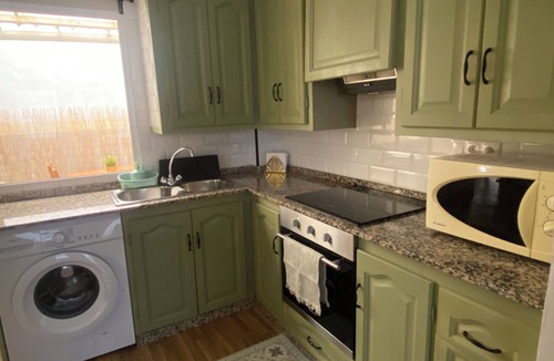 Elche Apartment | The vintage house, close to downtown, 2 private patios