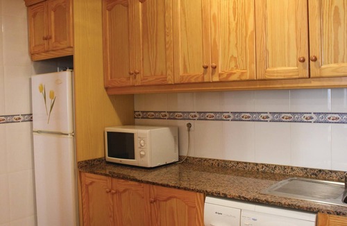 Gran Alacant House | This cozy townhouse is located within walking distance from the fine sandy beach of Gran Alacant.