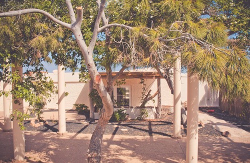 La Pared House | Tierra - Cinco Elementos - Surf & Yoga Stay