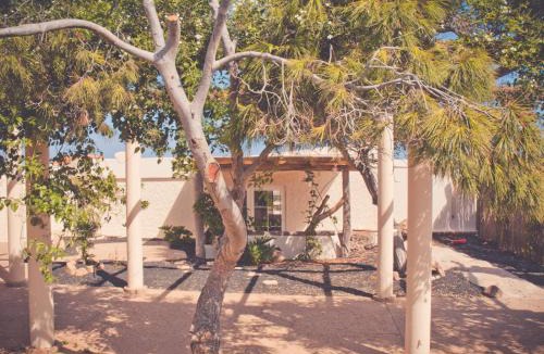 La Pared House | Tierra - Cinco Elementos - Surf & Yoga Stay