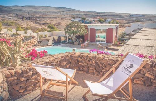 La Pared House | Tierra - Cinco Elementos - Surf & Yoga Stay