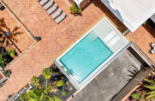 Puerto Calero Villa | TINDAYA by Buenavilla | Magnificent villa with indoor and outdoor pools