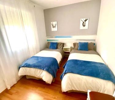 Los Principes-La Fontanilla Apartment | Tkm home Amplió y familiar, terraza privada