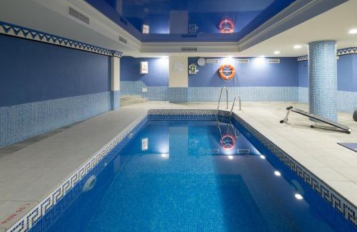 Nerja City Centre Hotel | Toboso Apar - Turis
