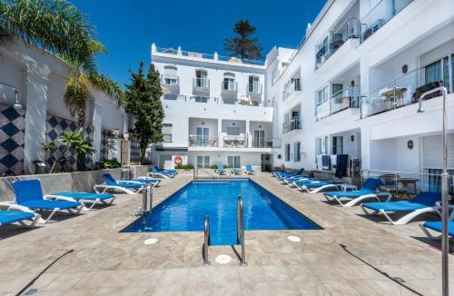 Nerja City Centre Hotel | Toboso Apar - Turis