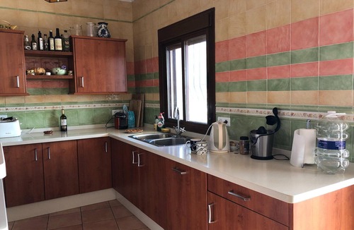 Arenas Villa | Torre del Mar Hillside Villa