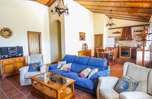Antequera Villa | Torrejon Antequera - La Higuera by Ruralidays