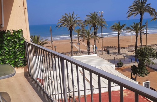 Playa de San Juan Apartment | TORREMAR APARTMENT IN FRONT OF THE SEA. VT- 450557-A