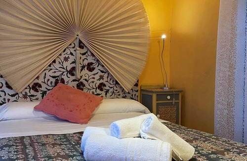 Vall de Gallinera House | Tossal Gros - with private terrace
