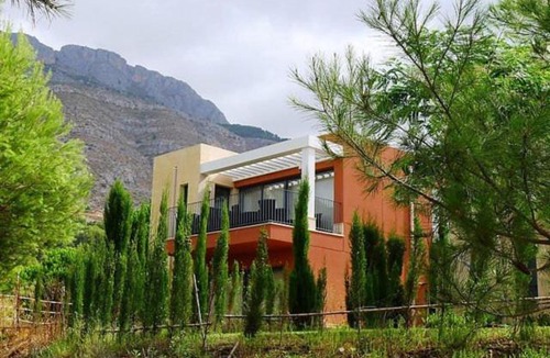 Bernia House | Town house Mont Verd
