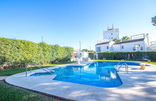 Mijas Ski Chalet | Townhouse with rooftop terrace La Cala de Mijas