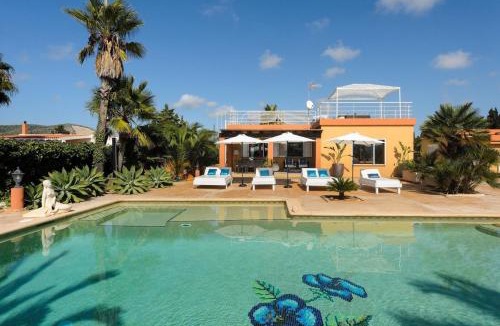 Sant Josep de sa Talaia Villa | Tranquil Haven in Ibiza City, 1254