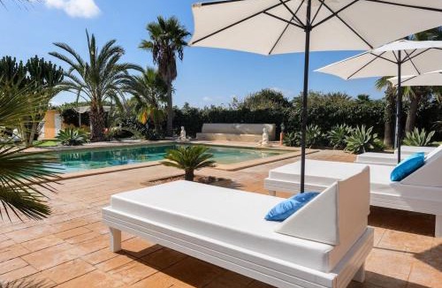 Sant Josep de sa Talaia Villa | Tranquil Haven in Ibiza City, 1254