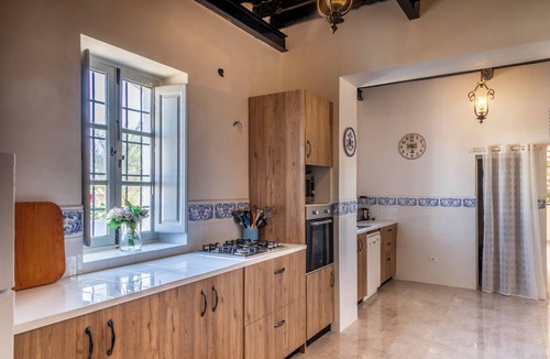 Vera Villa | Tranquil 18th Century Cortijo 10m x 6m Private Pool. Sleeps 7. Fantastic Views