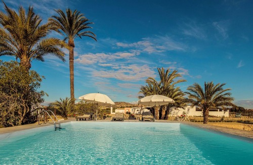 Vera Villa | Tranquil 18th Century Cortijo 10m x 6m Private Pool. Sleeps 7. Fantastic Views