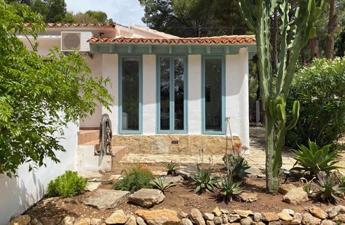 Bernia House | Tranquil Mediterranean haven in Altea La Vella