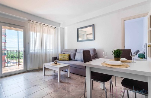 Punta Umbria Apartment | Tres Dormitorios ,vistas al mar , Junto a la Playa