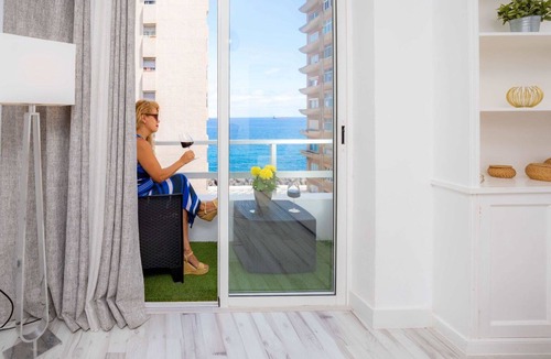 Vegueta Apartment | Triana Centro Ciudad con Increíbles Vistas al mar - 1 Bedroom Apartment