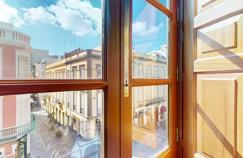 Vegueta Hostel | Triana Rooms EH