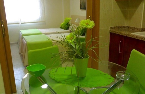 Alcoy Apartment | Triple apartment - double and single bed. 3 in Alcoi
