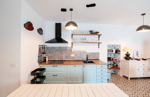 Ayamonte House | Typical Central House with Private Terrace and Wi-Fi