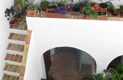 San Ambrosio House | TYPICAL HOUSE WITH TERRACE AND BEAUTIFUL VIEWS OF THE OLD TOWN. VTAR/CA/00548