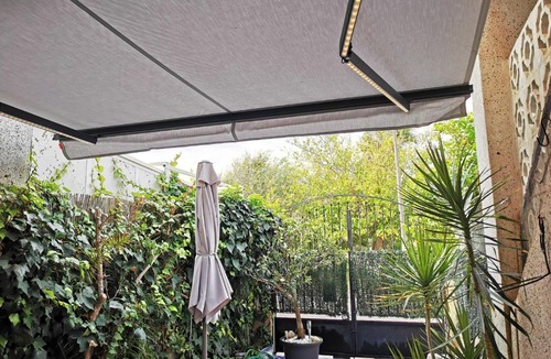 Santiago de la Ribera House | Unifamiliar con jardín, cerca del Mar