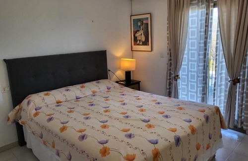 Santiago de la Ribera House | Unifamiliar con jardín, cerca del Mar