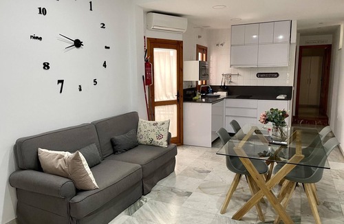 San Francisco-Ribera Apartment | Unique Apartment in Córdoba's Historic Jewish Quarter, 5-Min Walk to Mosque-Cathedral