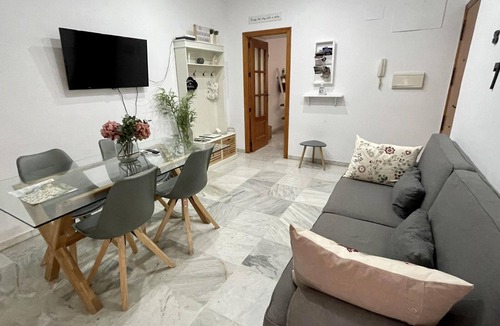 San Francisco-Ribera Apartment | Unique Apartment in Córdoba's Historic Jewish Quarter, 5-Min Walk to Mosque-Cathedral