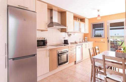 Costa de Antigua Villa | Unique Family Villa! Spa, Ocean view, Heated Pool, Rooftop