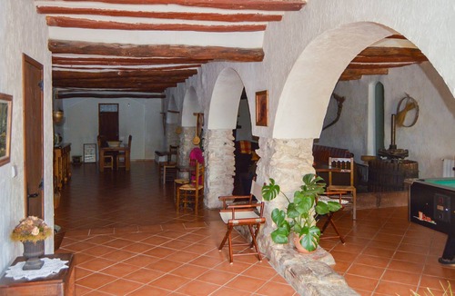 Abanilla House | Unique Spanish Casa Rural La Buena Vida