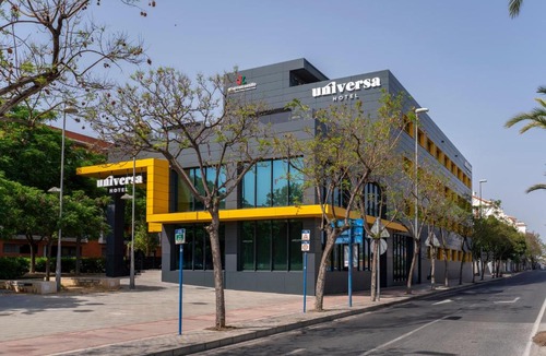 San Vicente del Raspeig Hotel | UNIVERSA Hoteles
