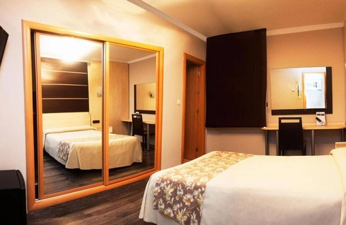 Granada City Center Hotel | Universal Hotel