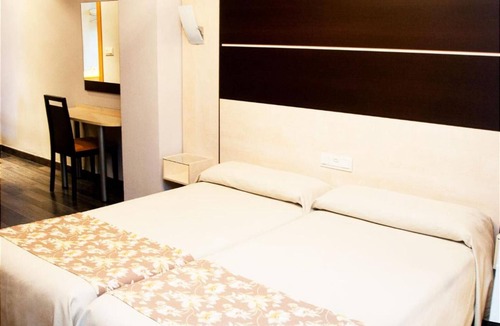 Granada City Center Hotel | Universal Hotel