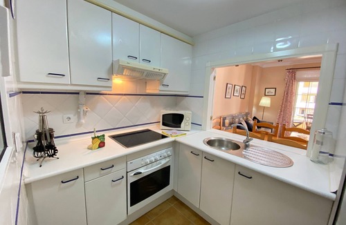 Punta del Moral Apartment | Urb Playa Grande A01-00386