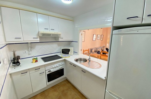 Punta del Moral Apartment | Urb Playa Grande A01-00386
