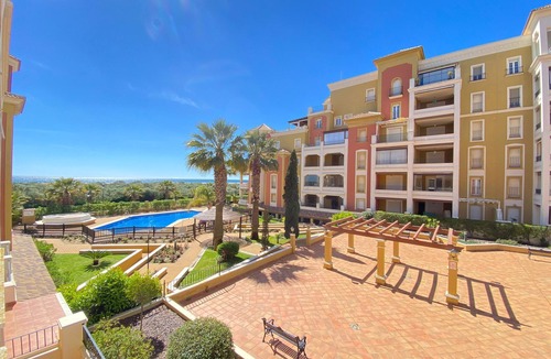 Punta del Moral Apartment | Urb Playa Grande A01-00386