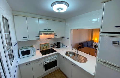 Punta del Moral Apartment | Urb Playa Grande A01-01089