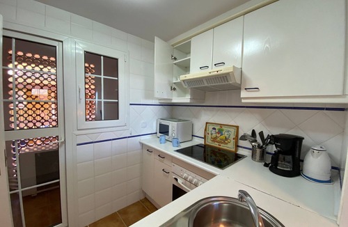 Punta del Moral Apartment | Urb Playa Grande A01-01089