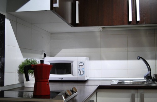 Almendrales Apartment | Urban loft in Madrid Río