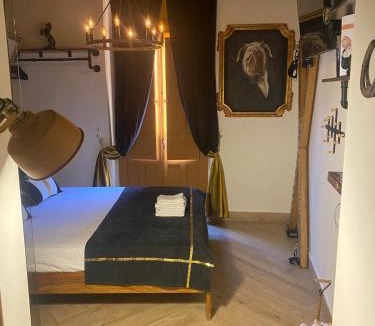 San Anton House | Utopía Alicante - Hotel Boutique para adultos