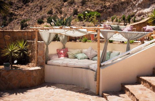 Bedar Villa | Uw Droomplek in Andalusië. De Ideale Uitvalbasis Voor de Caba de Gata!