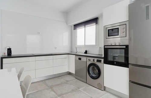 Las Palmas de Gran Canaria Apartment | Vacation Home "Casa Manuela" close to the Sea with Wi-Fi