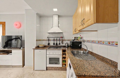 Las Palmas de Gran Canaria Apartment | Vacation Home 'Las Canteras Parking 2 Balconies' with Wi-Fi
