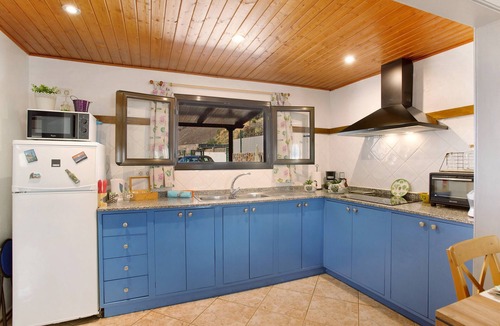 La Aldea de San Nicolas House | Vacation Home 'VV Tasartico' with Sea View, Whirlpool & Wi-Fi